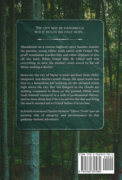 Produktbild: Steal the Morrow