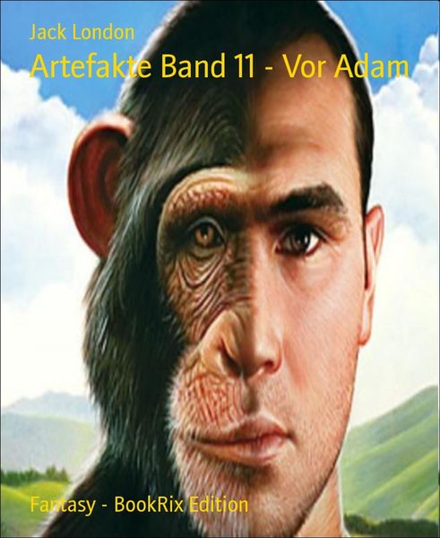 Produktbild: Artefakte Band 11 - Vor Adam