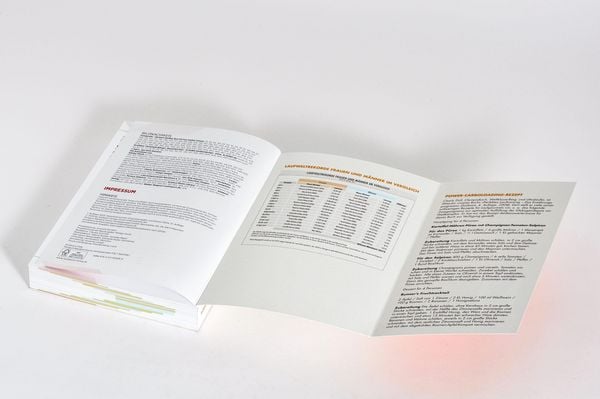 Produktbild: Das gro&szlig;e Laufbuch
