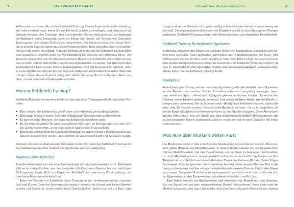 Produktbild: Kettlebell-Training-Anatomie