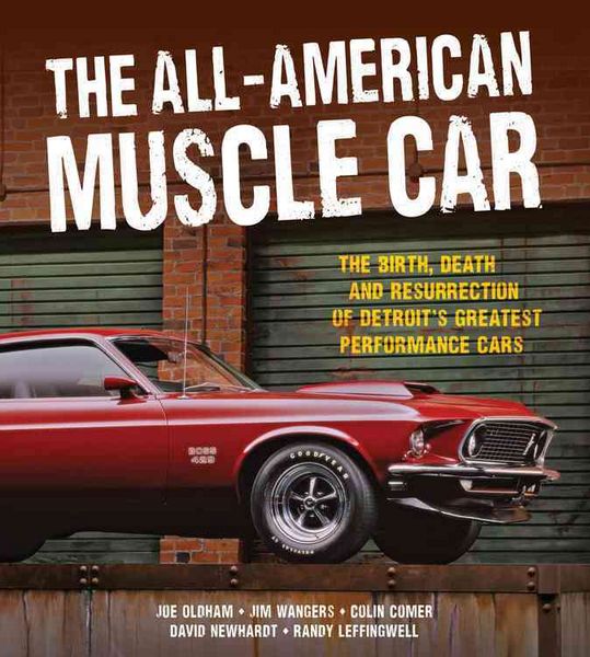 Produktbild: The All-American Muscle Car