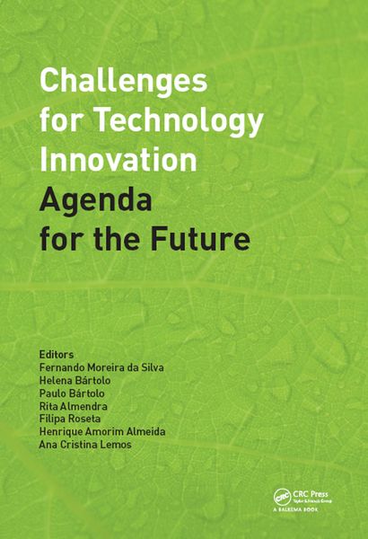 Produktbild: Challenges for Technology Innovation: An Agenda for the Future