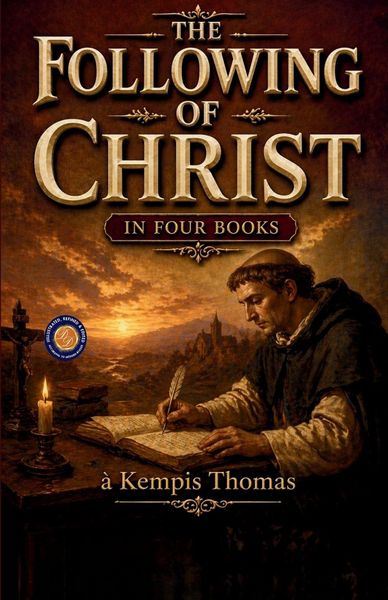 Produktbild: The Following of Christ, in Four Books