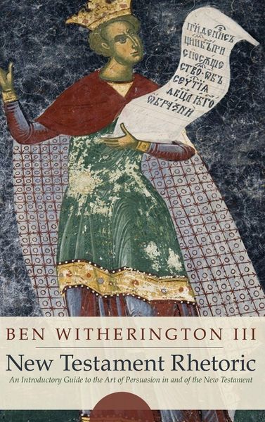 Produktbild: New Testament Rhetoric