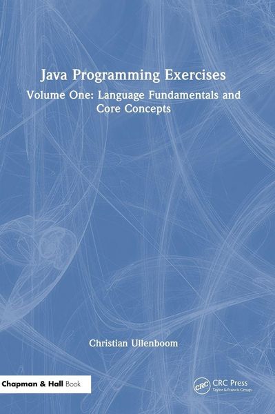 Produktbild: Java Programming Exercises