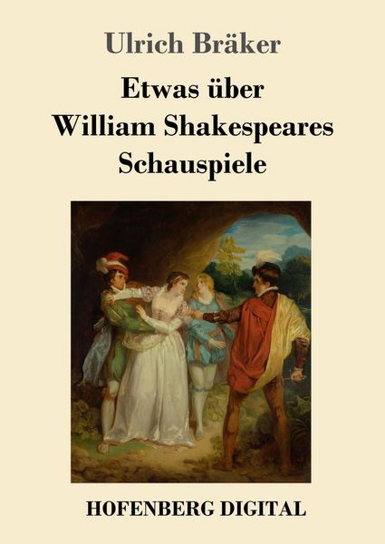 Produktbild: Etwas &uuml;ber William Shakespeares Schauspiele