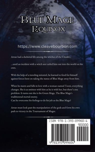 Produktbild: Blue Mage