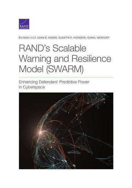 Produktbild: Rand's Scalable Warning and Resilience Model (Swarm)