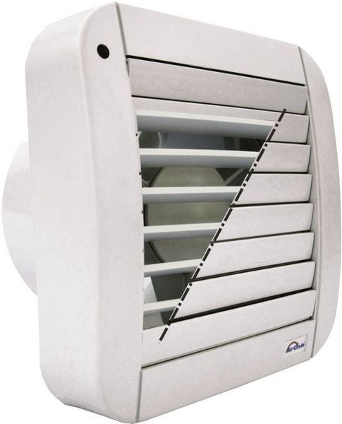 Produktbild: Wallair ECO 150A Wand- und Deckenl&uuml;fter 230V 320 m&sup3;/h 15cm