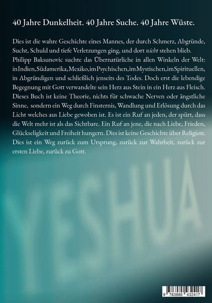 Produktbild: Aus der Dunkelheit ans Licht