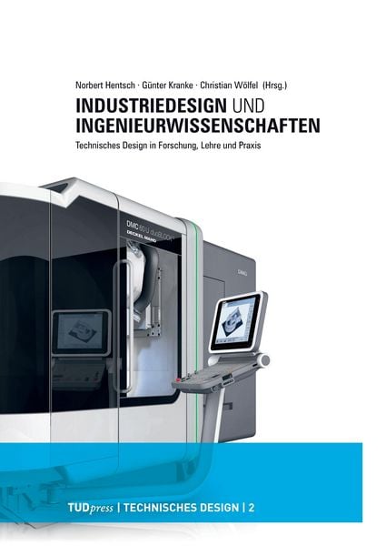 Produktbild: Industriedesign und Ingenieurwissenschaften