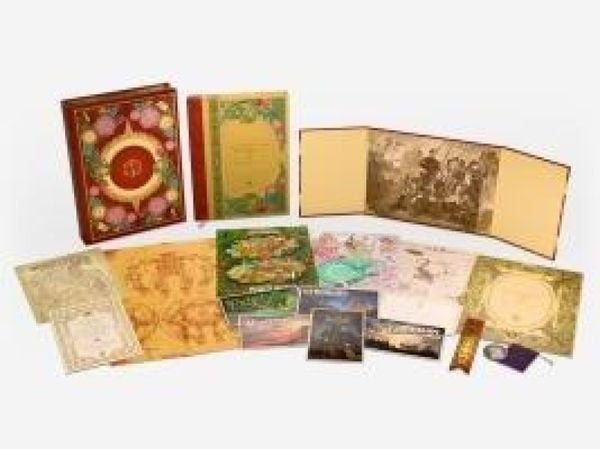 Produktbild: Critical Role: The Chronicles of Exandria - The Mighty Nein Part Two (Deluxe Edition)