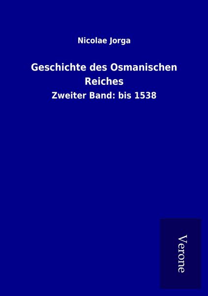 Produktbild: Geschichte des Osmanischen Reiches