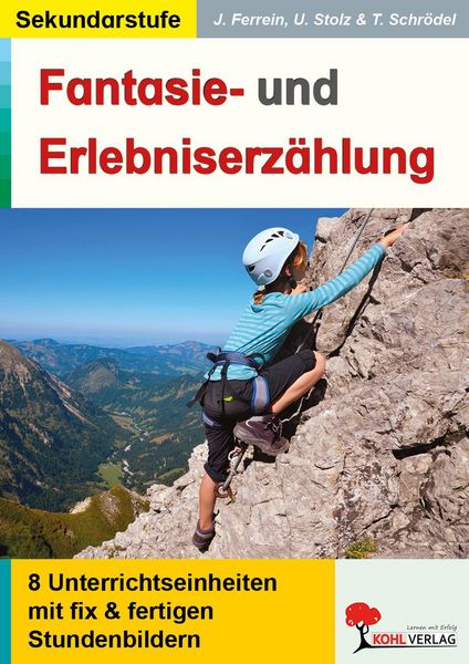 Produktbild: Die Fantasie- und Erlebniserz&auml;hlung