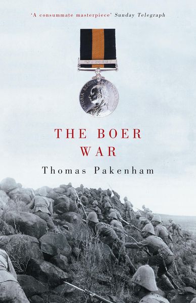 Produktbild: The Boer War