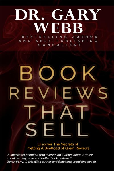 Produktbild: Book Reviews That Sell (The Self-Publishing Skill Series, #1)