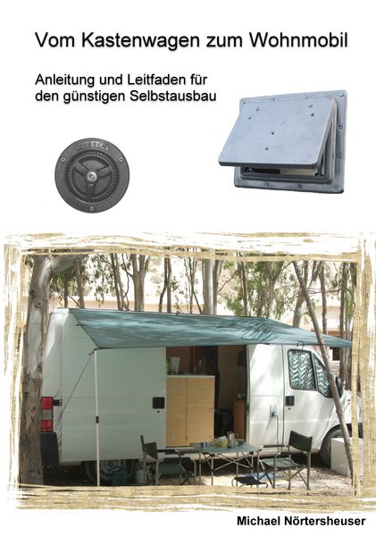 Produktbild: Vom Kastenwagen zum Wohnmobil