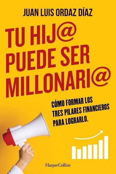 Produktbild: Tu hij@ puede ser millonari@
