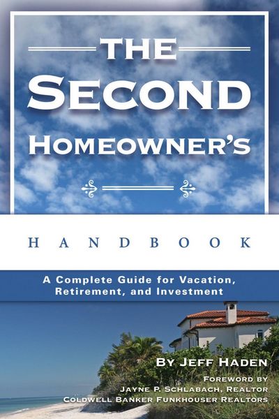 Produktbild: The Second Homeowner's Handbook
