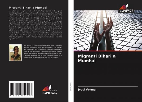 Produktbild: Migranti Bihari a Mumbai
