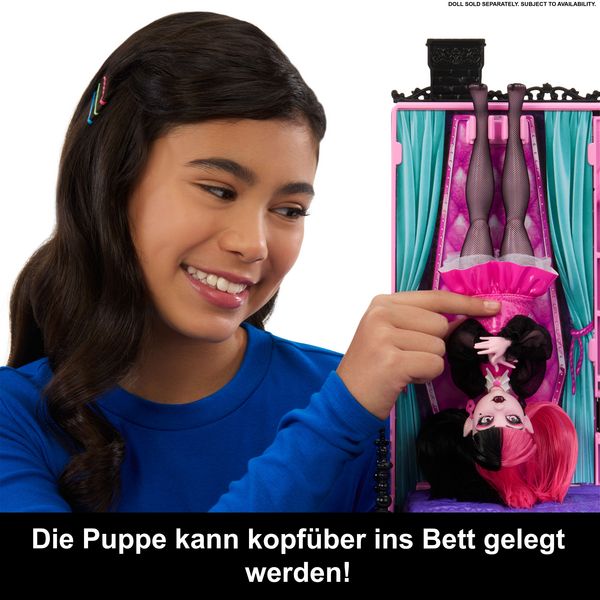 Produktbild: Monster High Boo-tique Hotel