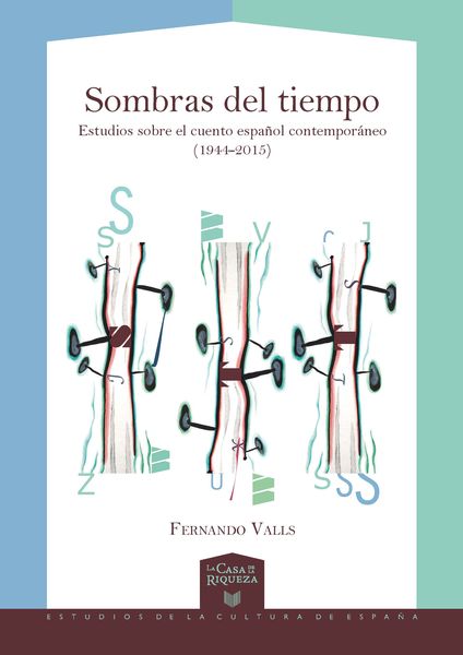 Produktbild: Sombras del tiempo :