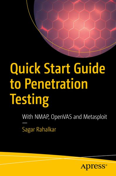 Produktbild: Quick Start Guide to Penetration Testing