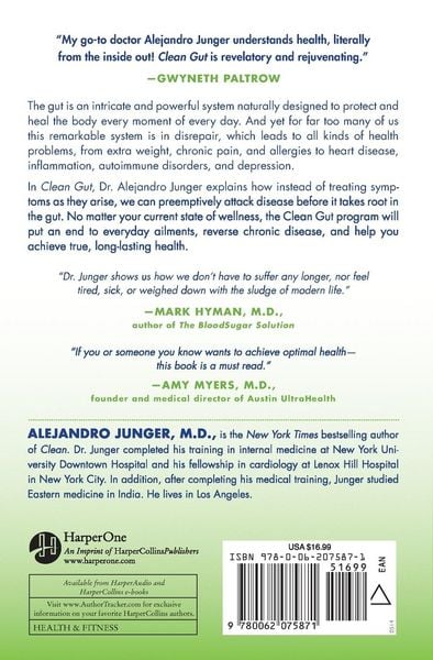 Produktbild: Clean Gut