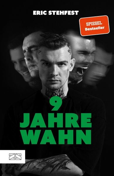 Produktbild: 9 Jahre Wahn