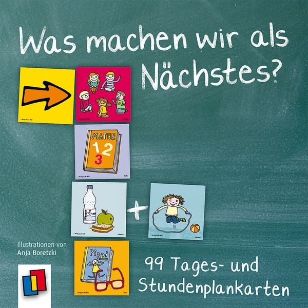 Produktbild: Was machen wir als N&auml;chstes?