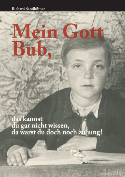 Produktbild: Mein Gott Bub, das kannst du gar nicht wissen, da warst du doch noch zu jung!