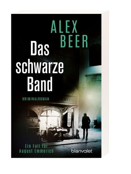 Produktbild: Das schwarze Band