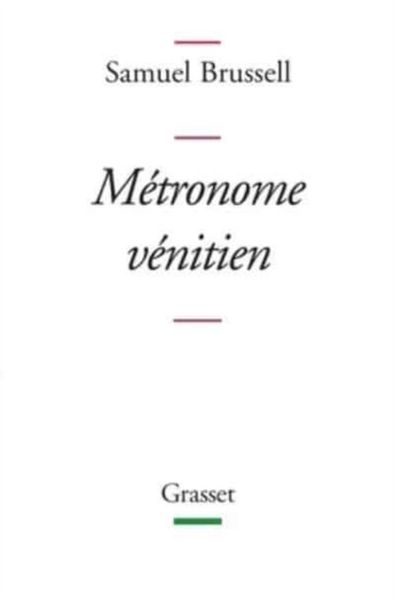 Produktbild: M&eacute;tronome v&eacute;nitien