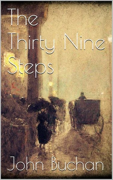 Produktbild: The Thirty Nine Steps