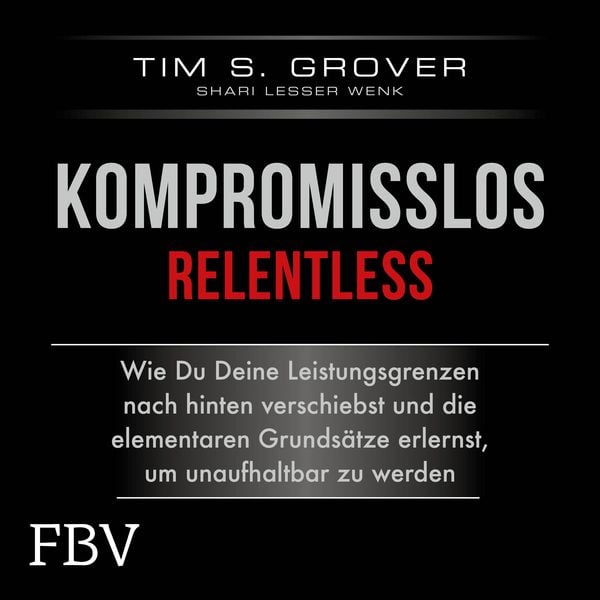 Produktbild: Kompromisslos - Relentless