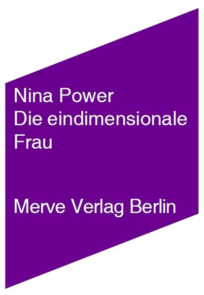 Produktbild: Die eindimensionale Frau