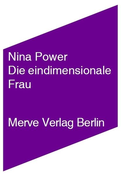 Produktbild: Die eindimensionale Frau