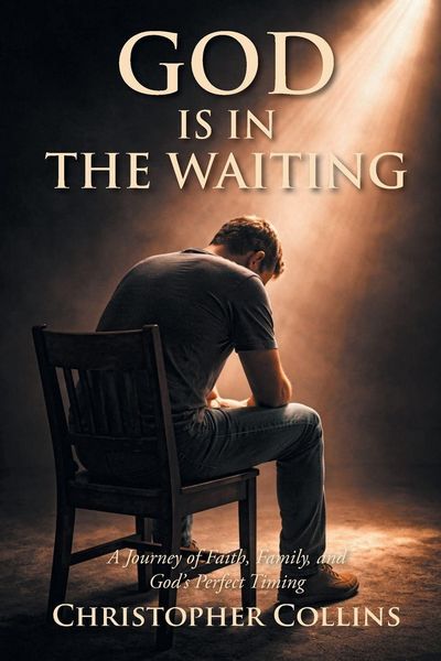 Produktbild: God is in the Waiting
