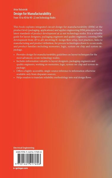 Produktbild: Design for Manufacturability