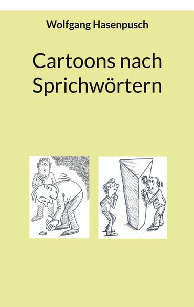 Produktbild: Cartoons nach Sprichw&ouml;rtern