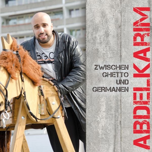 Produktbild: Zwischen Ghetto und Germanen