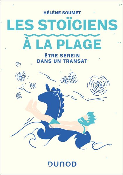 Produktbild: Les Sto&iuml;ciens &agrave; la plage