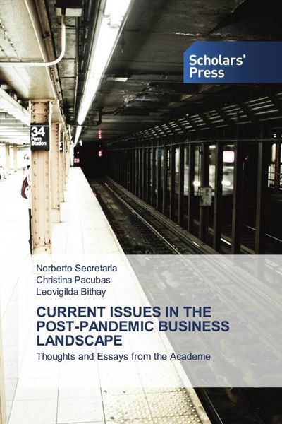 Produktbild: Current Issues in The Post-Pandemic Business Landscape