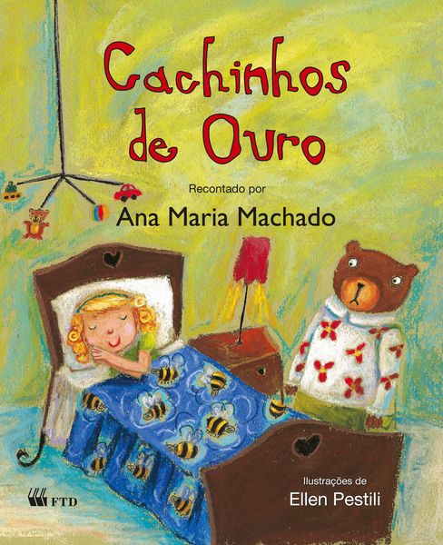 Produktbild: Cachinhos de ouro