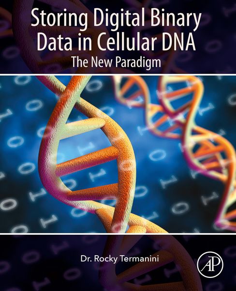 Produktbild: Storing Digital Binary Data in Cellular DNA