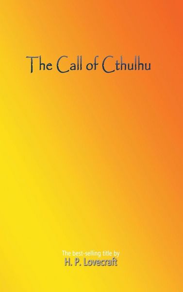 Produktbild: The Call of Cthulhu