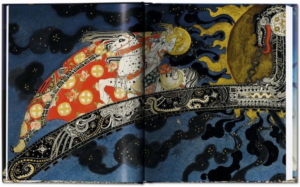 Produktbild: Kay Nielsen