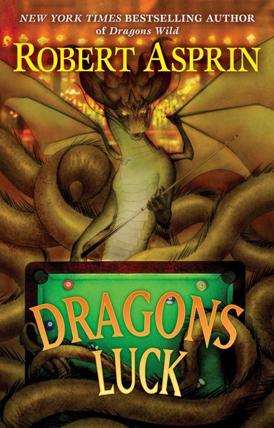 Produktbild: Dragons Luck
