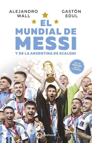 Produktbild: El Mundial de Messi