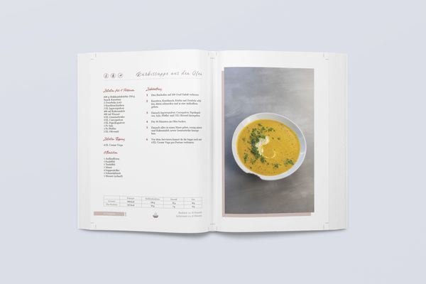 Produktbild: Vegetarisches Kochbuch &ndash; nat&uuml;rlich, bunt & gesund